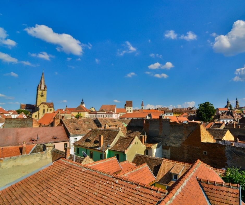 3 areas in Sibiu that have experienced incredible development in the last two years